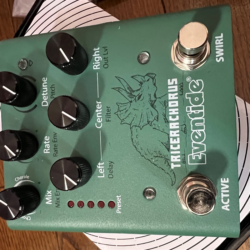 Eventide TRICERACHORUSの画像